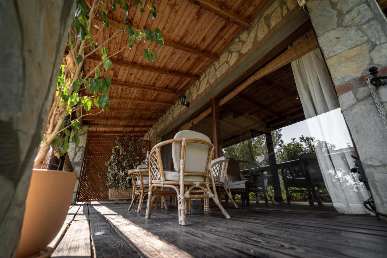 Olympos Mountain Lodge Beycik Luaran gambar