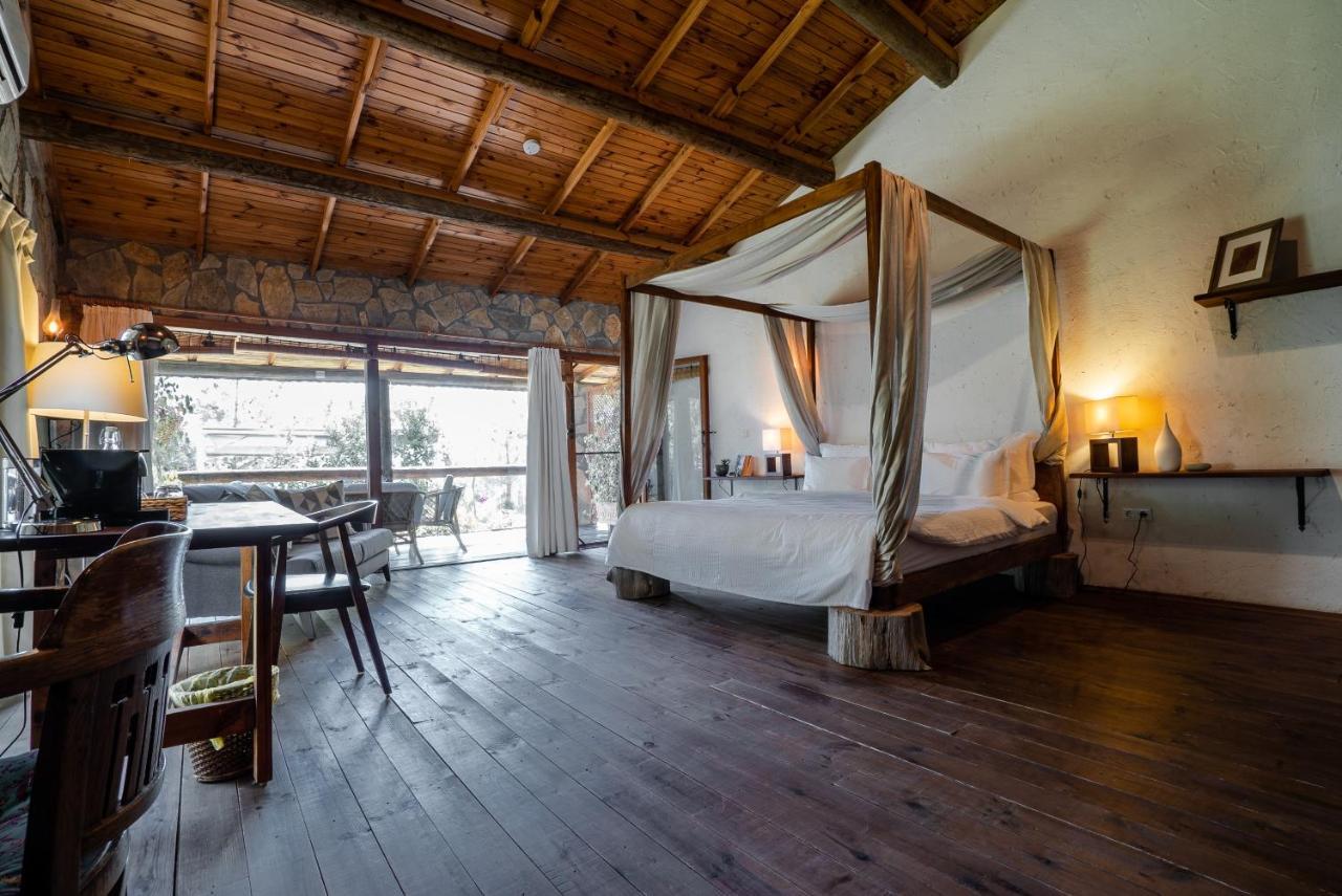 Olympos Mountain Lodge Beycik Luaran gambar