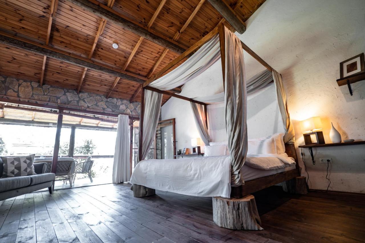 Olympos Mountain Lodge Beycik Luaran gambar