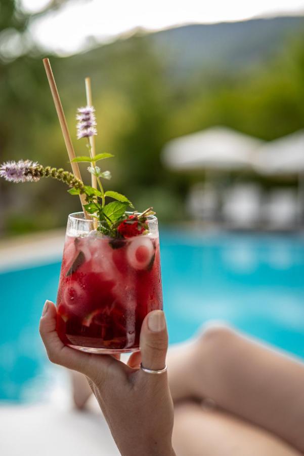 Olympos Mountain Lodge Beycik Luaran gambar