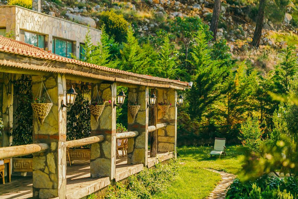 Olympos Mountain Lodge Beycik Luaran gambar