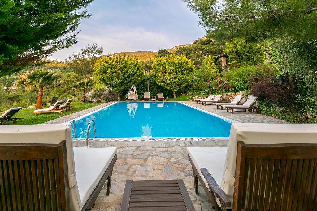 Olympos Mountain Lodge Beycik Luaran gambar