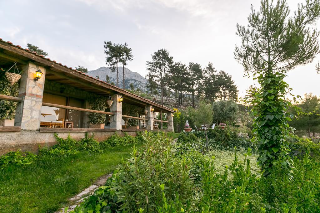 Olympos Mountain Lodge Beycik Luaran gambar