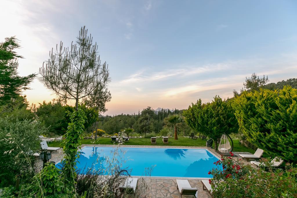 Olympos Mountain Lodge Beycik Luaran gambar