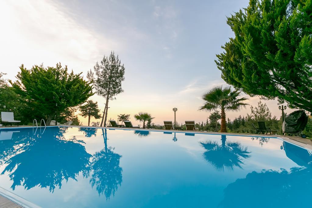 Olympos Mountain Lodge Beycik Luaran gambar