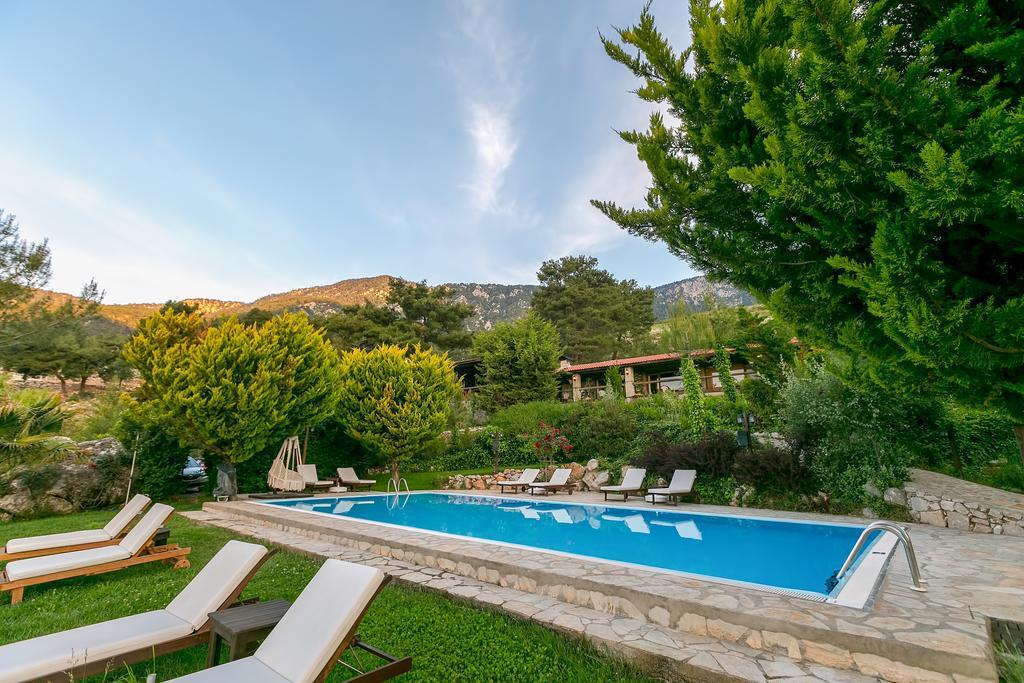 Olympos Mountain Lodge Beycik Luaran gambar