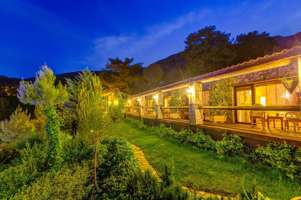 Olympos Mountain Lodge Beycik Luaran gambar